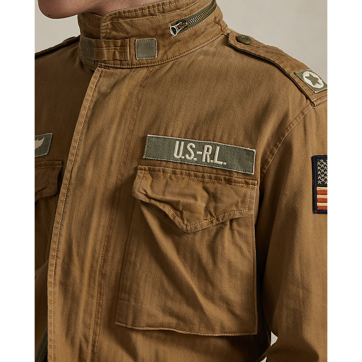 PRL The Iconic Field Jacket/Jakna 710P02024001