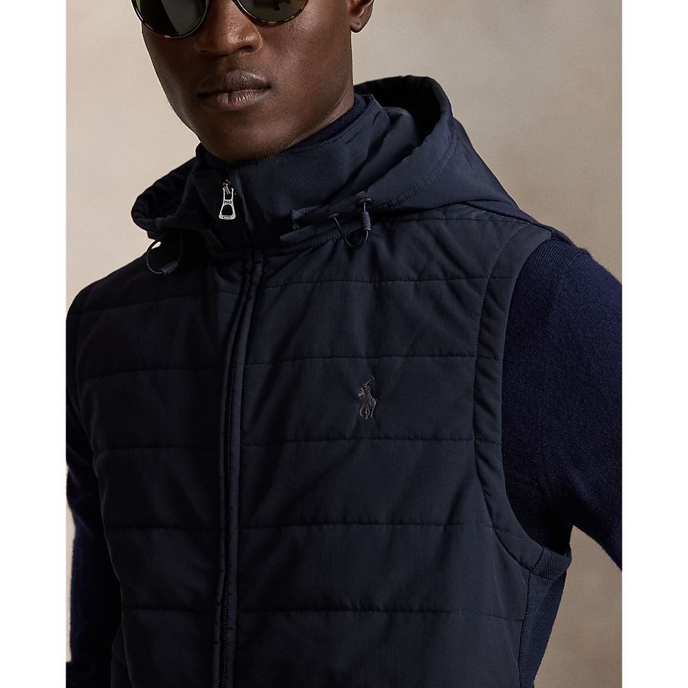 PRL Hybrid Hooded Gilet/Prsluk 710P03976001