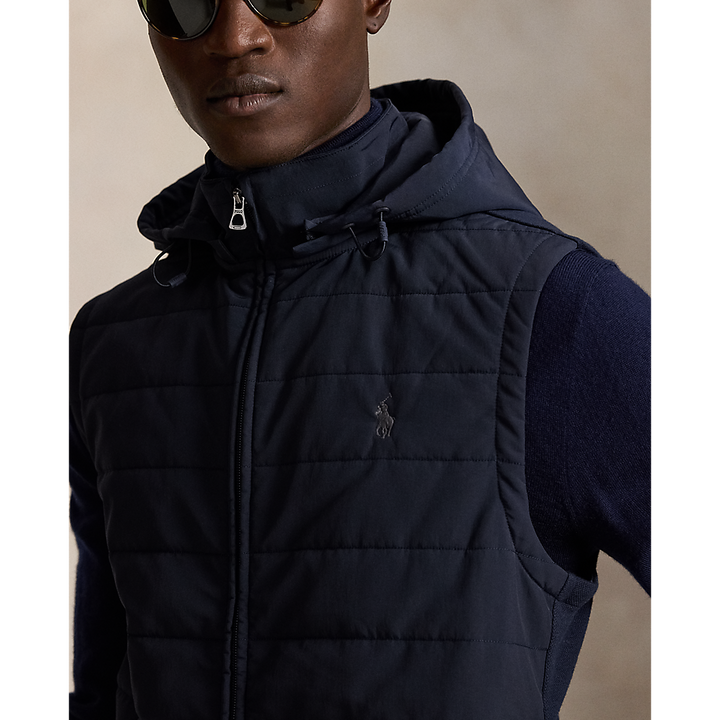 PRL Hybrid Hooded Gilet/Prsluk 710P03976001