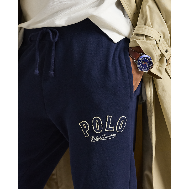 PRL The RL Fleece Western Logo Jogging Bottoms/Trenirka (donji dio) 710P04876001
