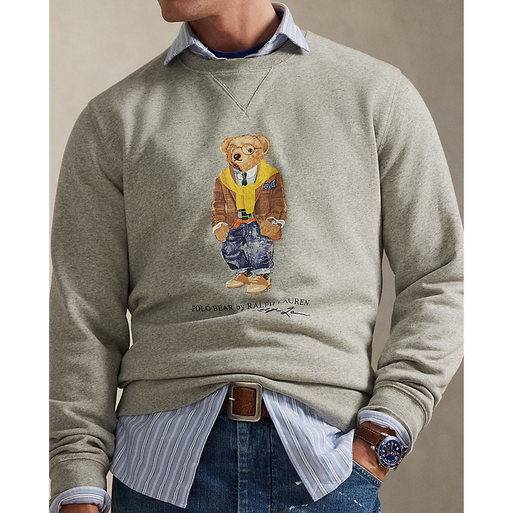 PRL Polo Bear Fleece Sweatshirt/Duks 710P04977002