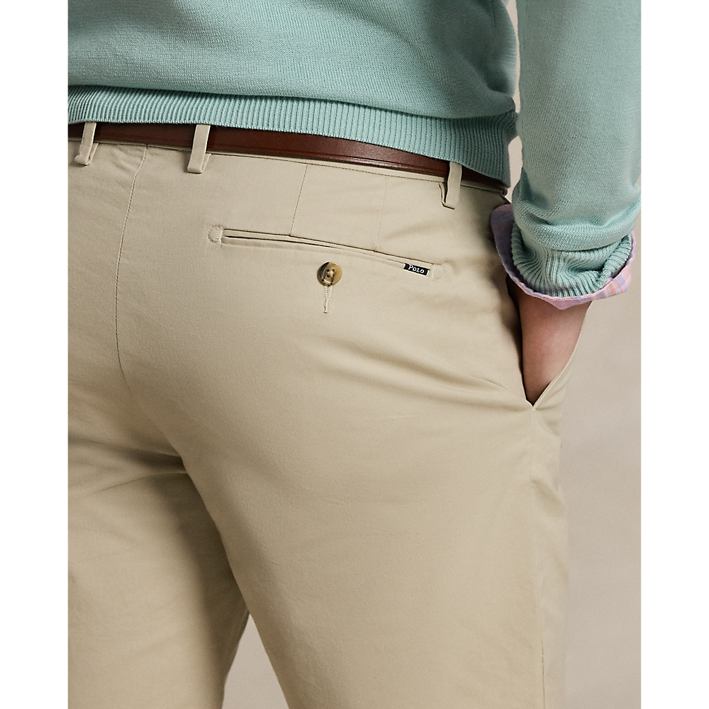 PRL 24 cm Greenwich Slim Fit Chino Shorts/Bermude 710P08194503