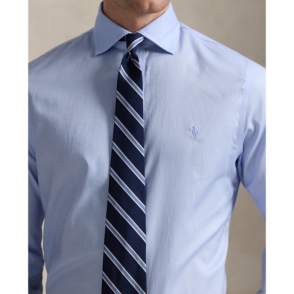 PRL Regent Slim Fit Textured Shirt/Košulja 712944554001