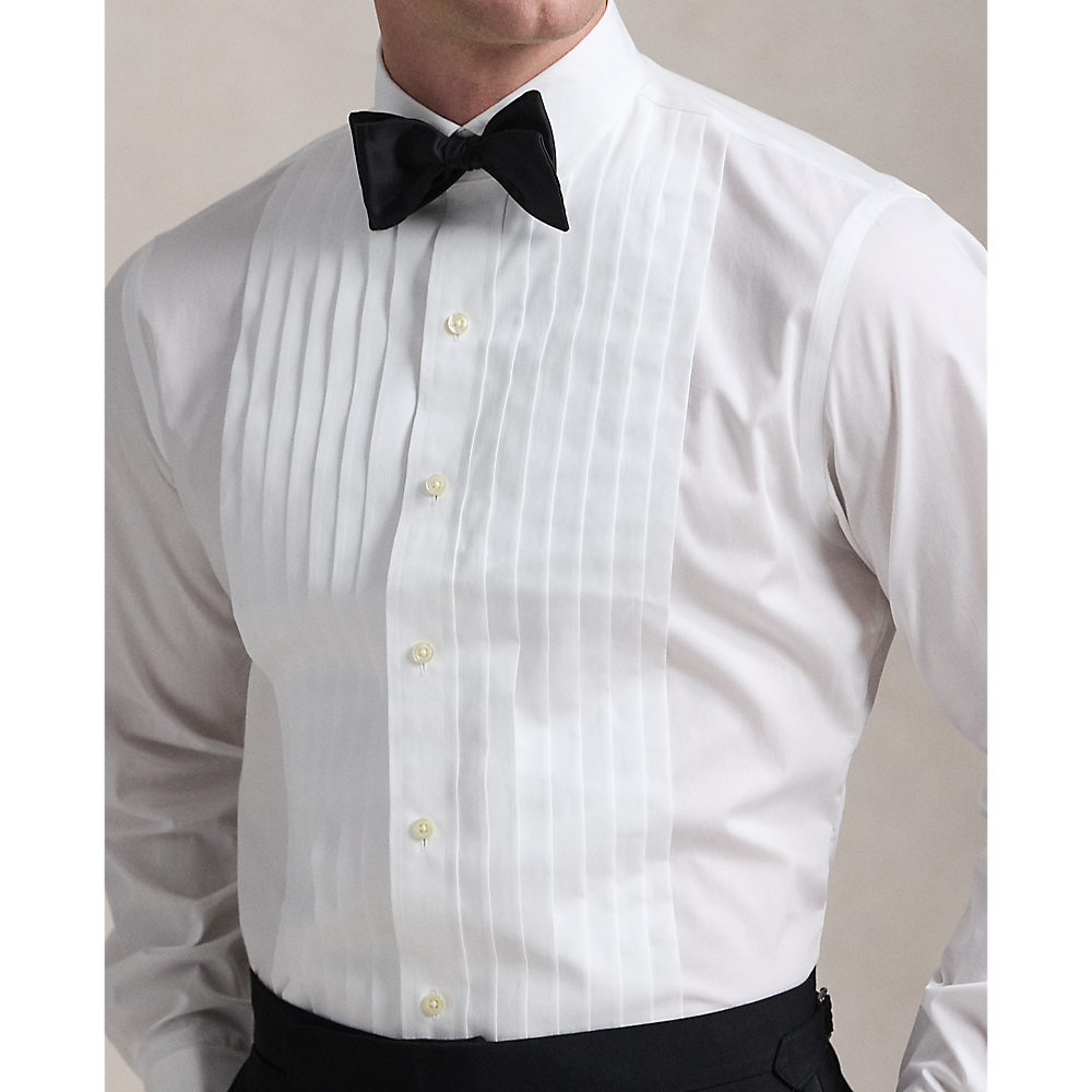 PRL Custom Fit Polin Tuxedo Shirt/Košulja 712969009001