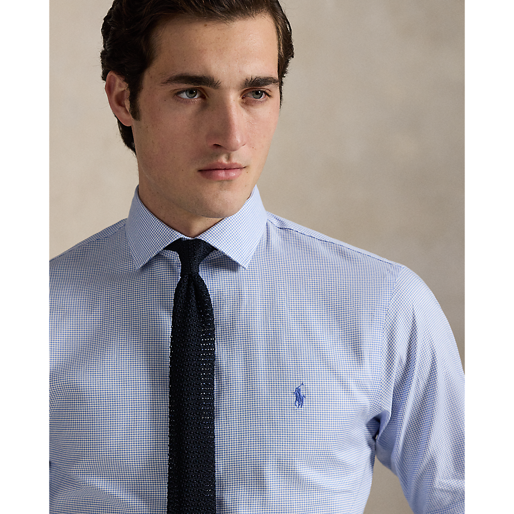 PRLCustom Fit Textured Shirt/Košulja 712980779002