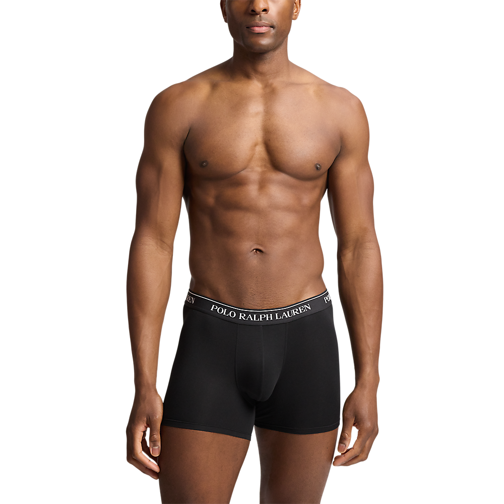 PRL Stretch Cotton Boxer Brief 3-Pack/Donje Rublje 3/1 714830300068