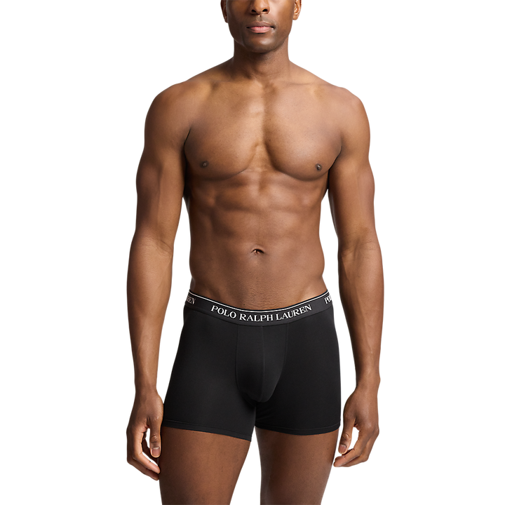 PRL Stretch Cotton Boxer Brief 3-Pack/Donje Rublje 3/1 714830300068