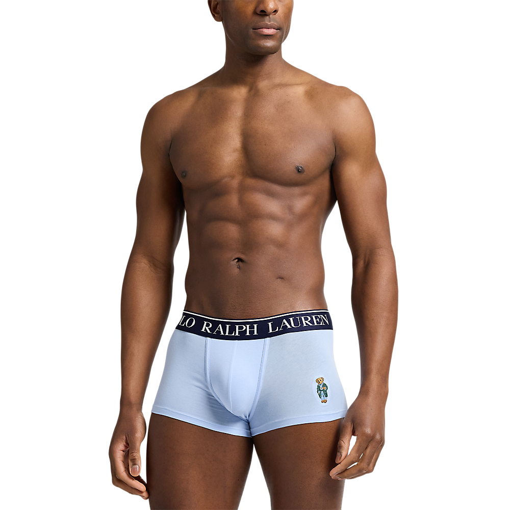 PRL Stretch Cotton Trunk 2-Pack/Donje Rublje 2/1 714843425010