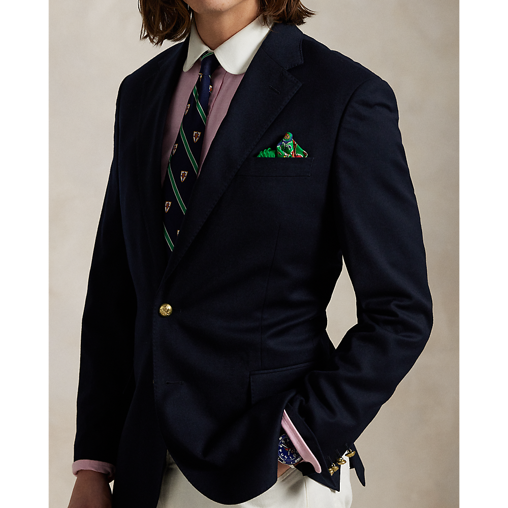 PRL Polo Modern Gabardine Blazer/Sako 715928570001
