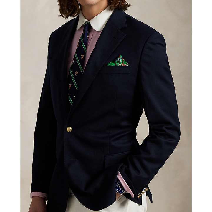 PRL Polo Modern Gabardine Blazer/Sako 715928570001