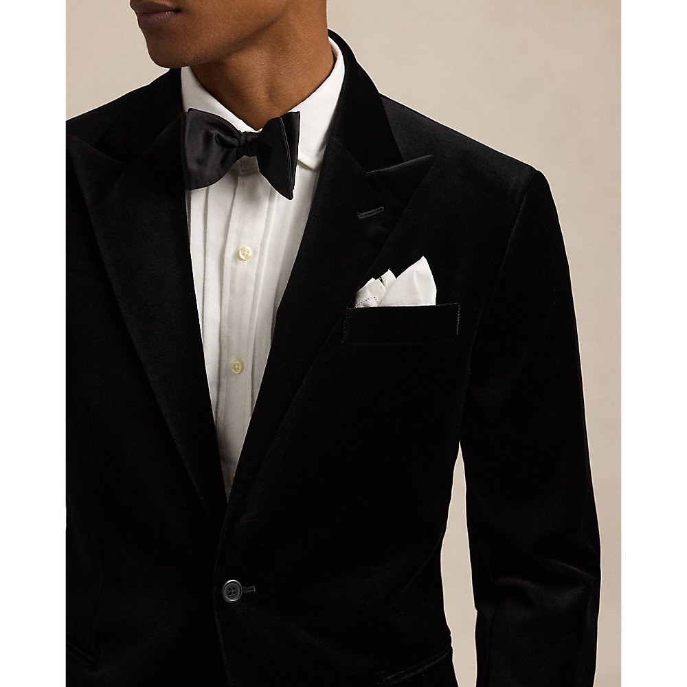 PRL Modern Velvet Jacket/Sako 715952646001