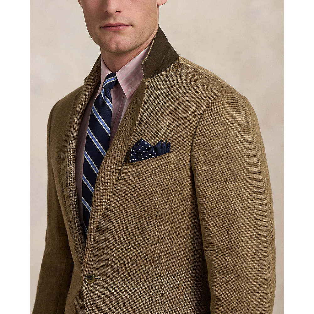 PRL Polo Modern Linen Twill Blazer/Sako 715966377001