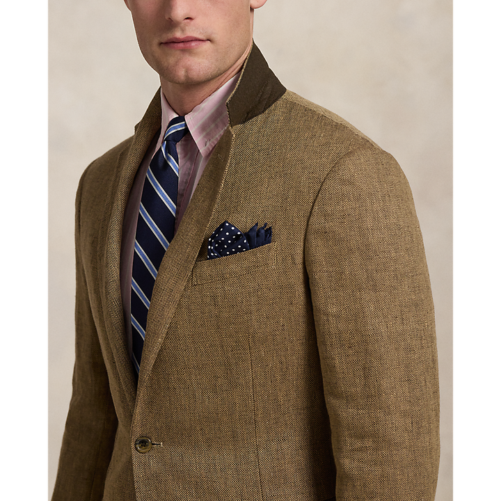 PRL Polo Modern Linen Twill Blazer/Sako 715966377001