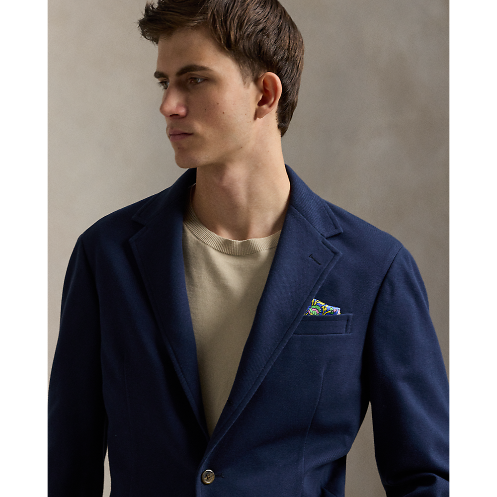 PRL Polo Soft Modern Jersey Piqué Jacket/Jakna 715966389002