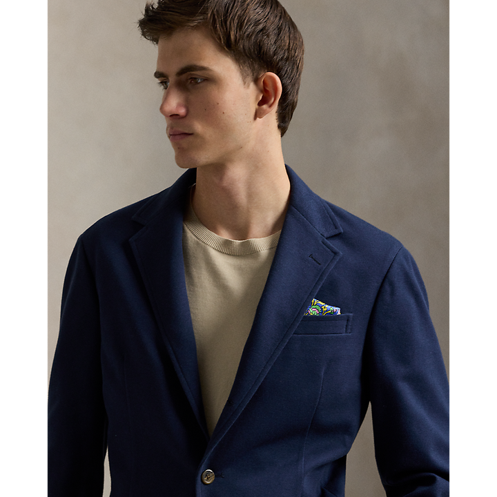 PRL Polo Soft Modern Jersey Piqué Jacket/Jakna 715966389002