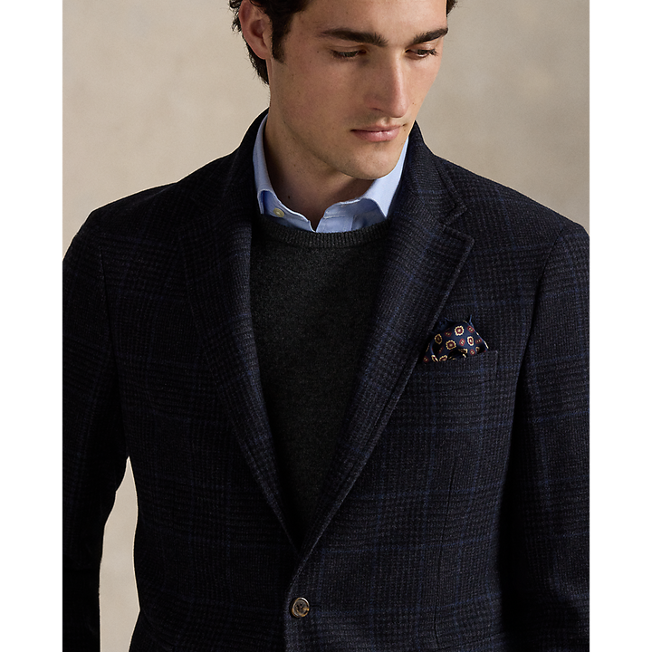 PRL Polo Modern Glen Plaid Blazer/Sako 715980006001