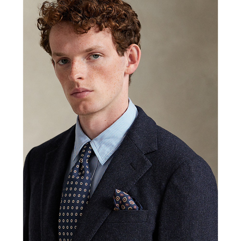 PRL Single Breasted-Sportcoat/Sako 715980009001