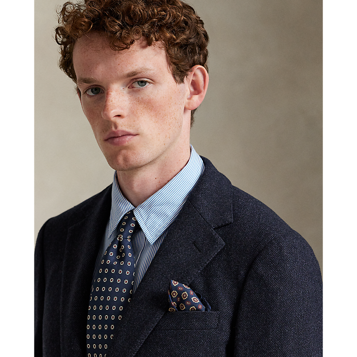 PRL Single Breasted-Sportcoat/Sako 715980009001