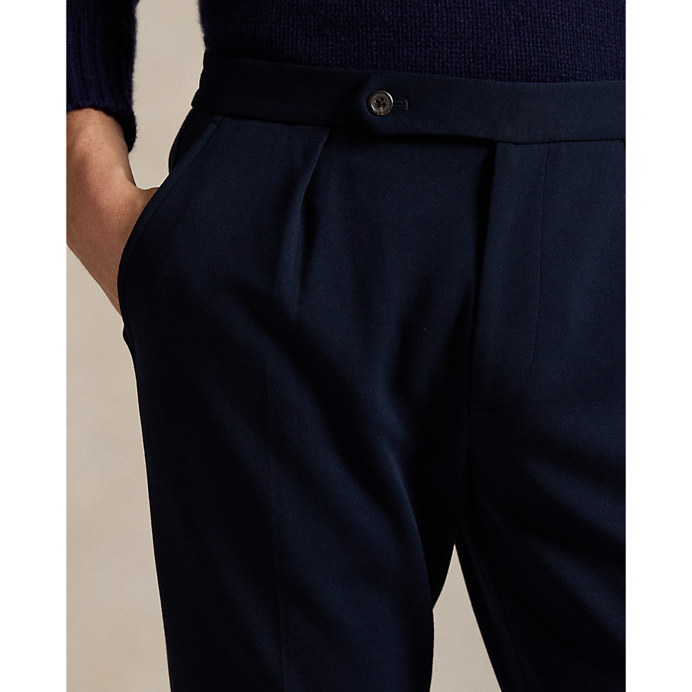 PRLDouble-Knit Suit Trouser/Hlače 715980055001