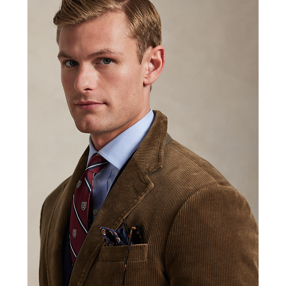 PRLPolo Modern Stretch Corduroy Suit Jacket/Sako 715980062002