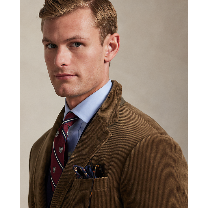 PRLPolo Modern Stretch Corduroy Suit Jacket/Sako 715980062002