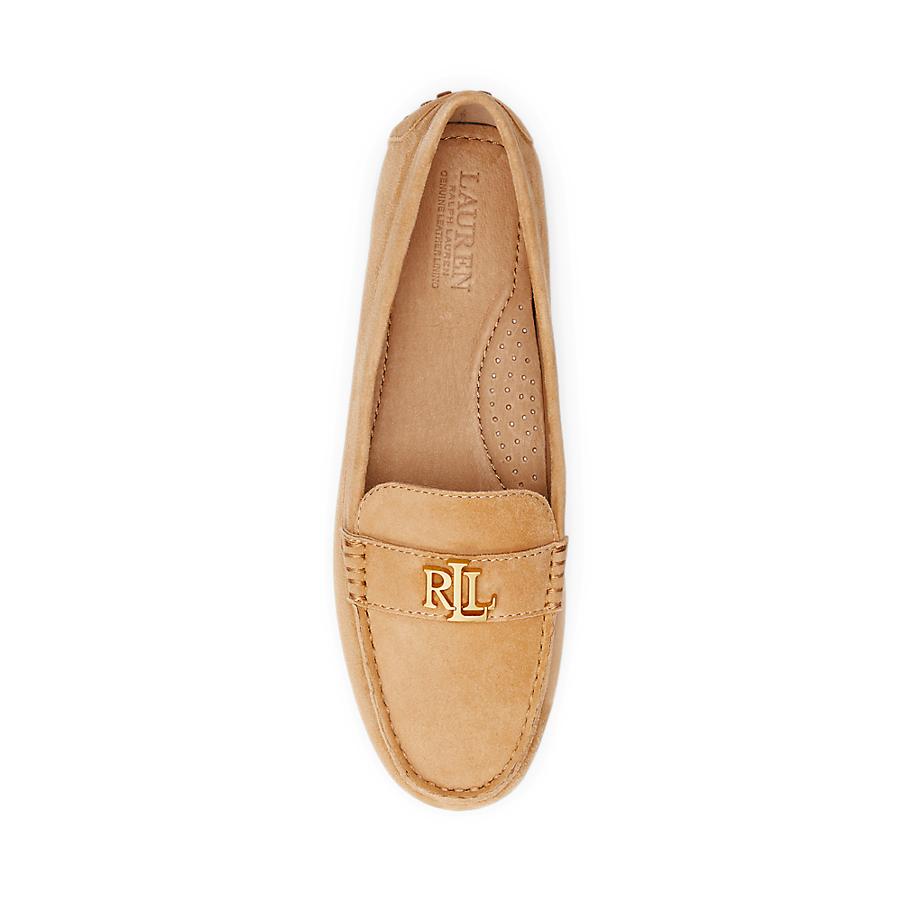 LRL Barnsbury Suede Loafer/Loaferice 802821629026