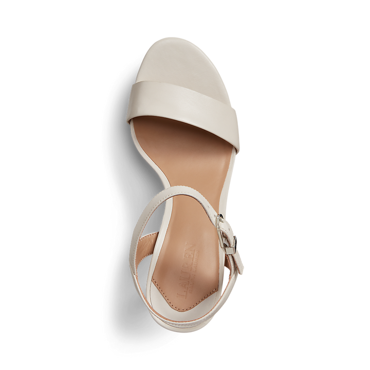 LRL Gwen Nappa Leather Sandal/Sandale 802940727005