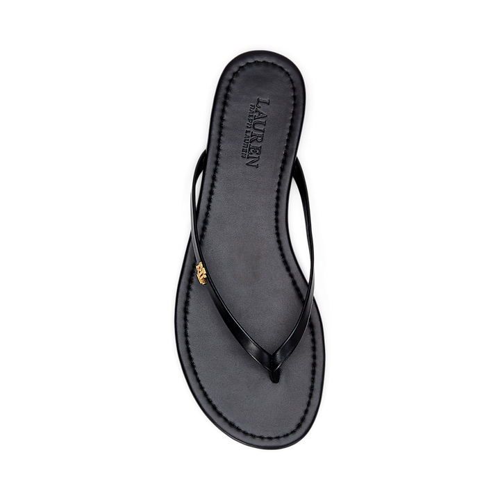 LRL Raquel Leather Flip-Flop/Japanke 802953931001