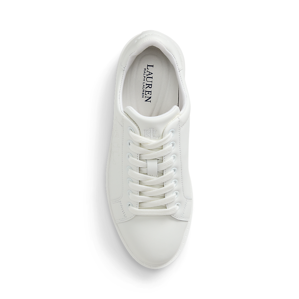 LRL Ainsley Leather Trainer/Tenisice 802959228001