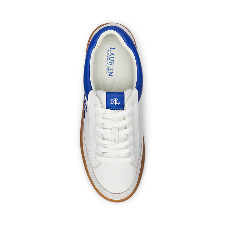 LRL Hailey VI Leather &amp; Suede Trainer/Tenisice 802959240002
