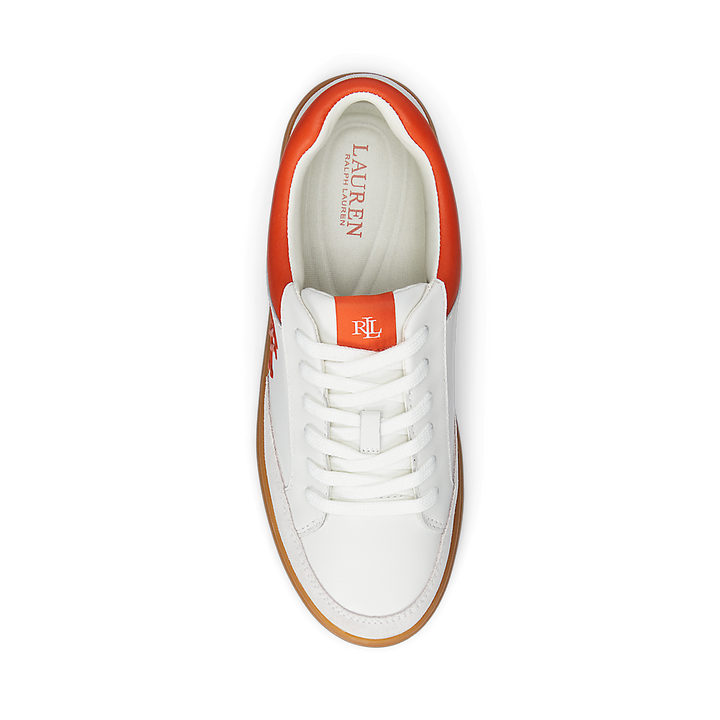 LRL Hailey VI Leather &amp; Suede Trainer/Tenisice 802959240003