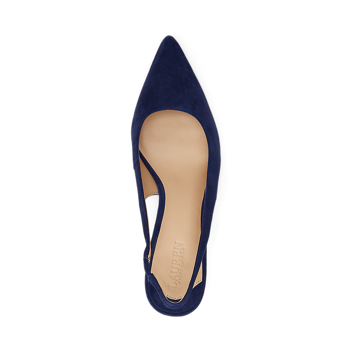 LRL Lolah II Suede Slingback Pump/Cipele 802959263001