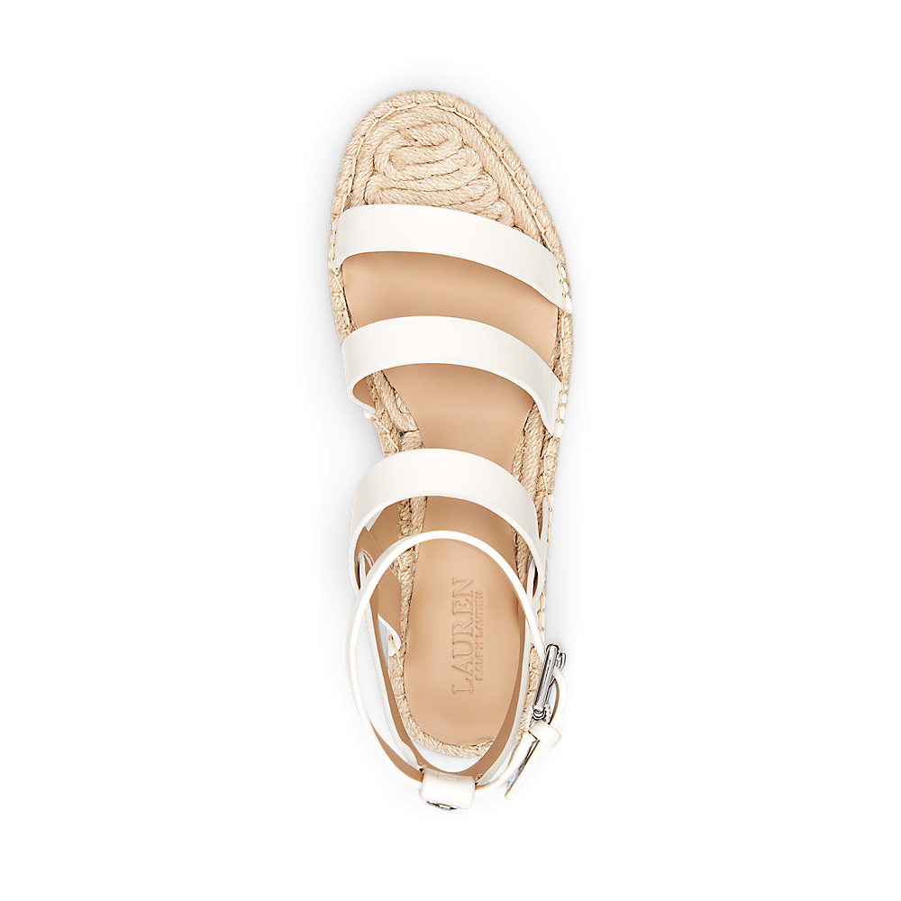 LRL Polly Gldtr Es Fit/Espadrile 802967094001