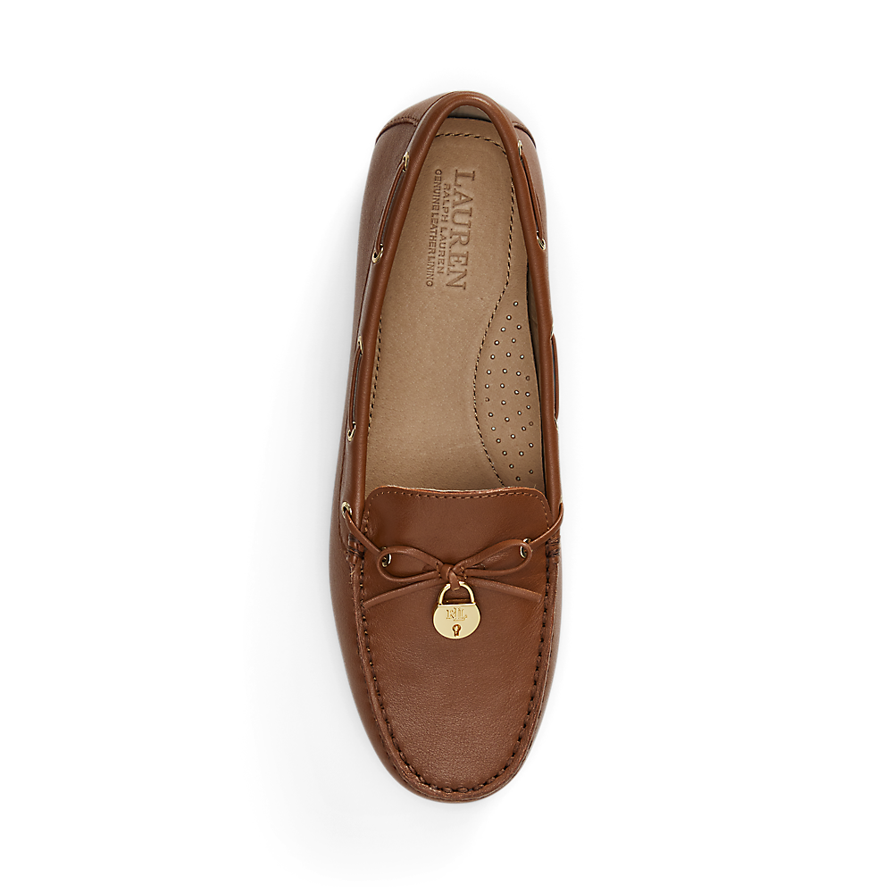 LRL Wylie Nappa Leather Driver/Mokasinke 802967751002