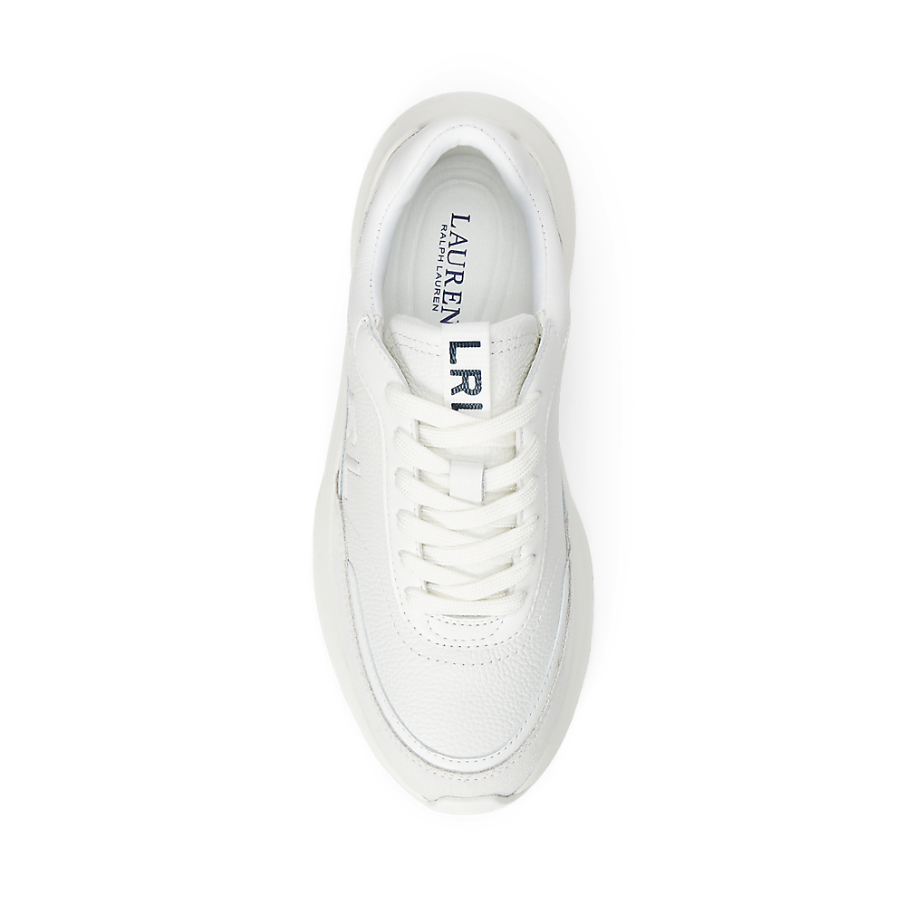 LRL Franky Tumbled Leather &amp; Suede Trainer/Tenisice 802969384001