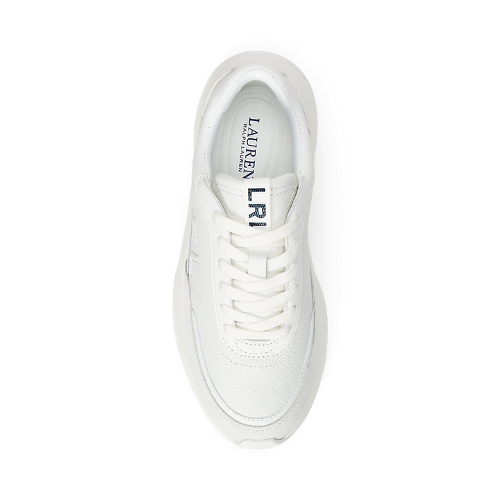 LRL Franky Tumbled Leather &amp; Suede Trainer/Tenisice 802969384001