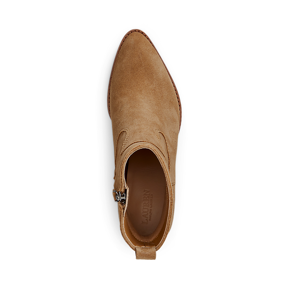 LRL Harpher Suede Bootie/Gležnjače 802974389001