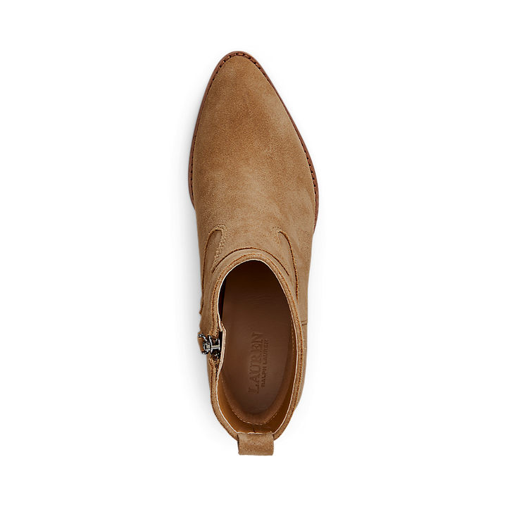 LRL Harpher Suede Bootie/Gležnjače 802974389001