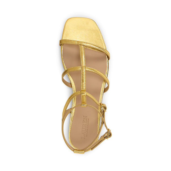 LRL Everley Gldr-Sandals-Flat Sandal/Sandale 802978208001