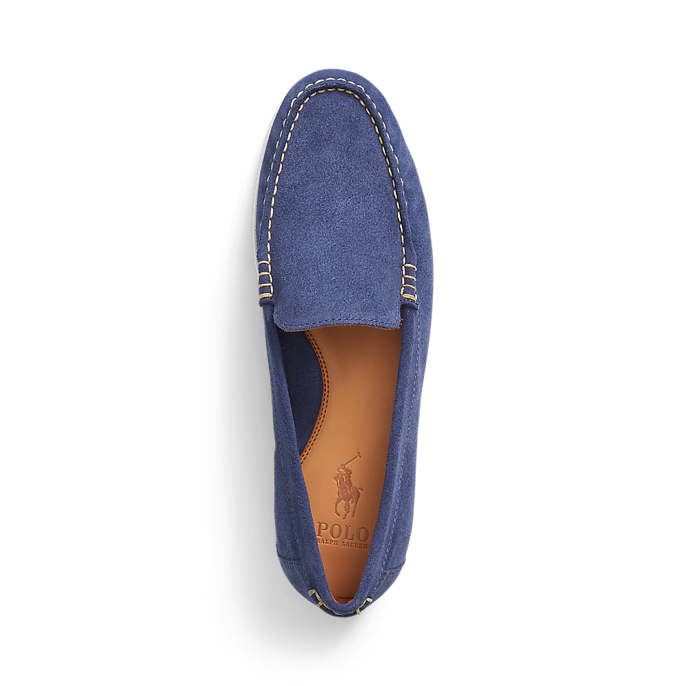 PRL Merton Suede Venetian Loafer/Mokasinke 803932196002
