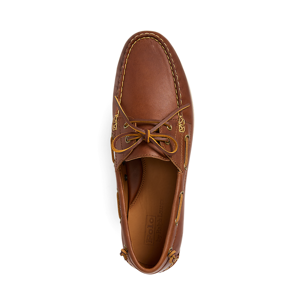 PRL Merton Leather Boat Shoe/Mokasinke 803932996002