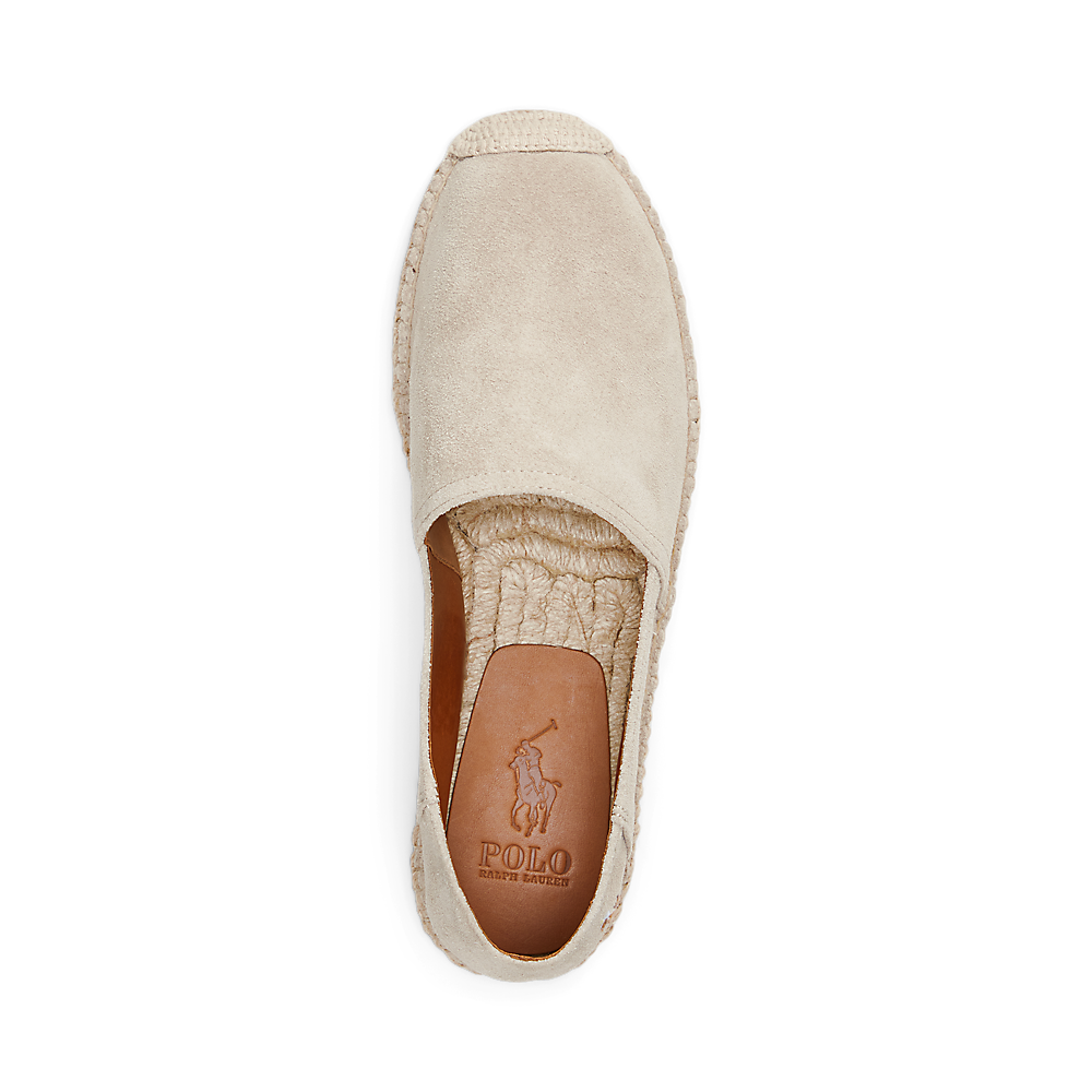 PRL Cevio Suede Espadrille/Espadrile 803961282001