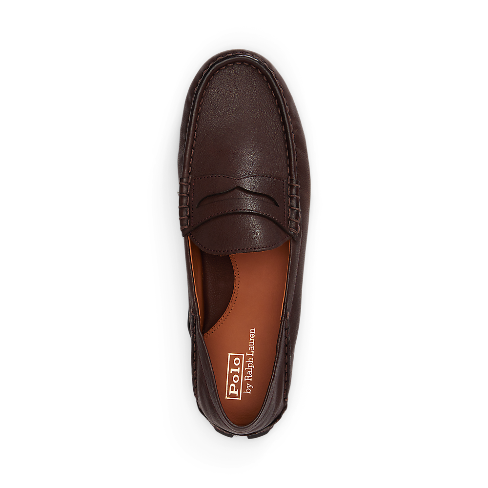 PRL Anders Leather Driver/Cipele 803P07633002