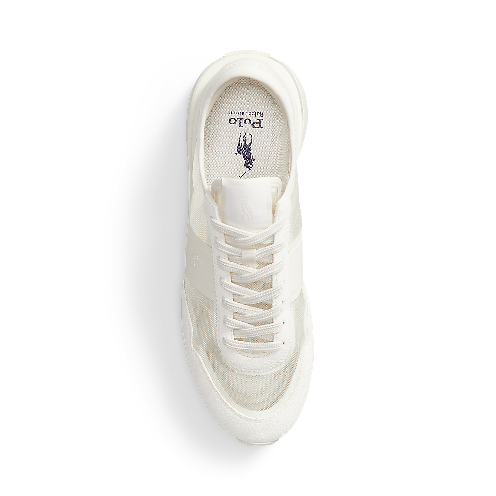 PRL Train 89 Mesh-Suede Trainer/Tenisice 804P04916001