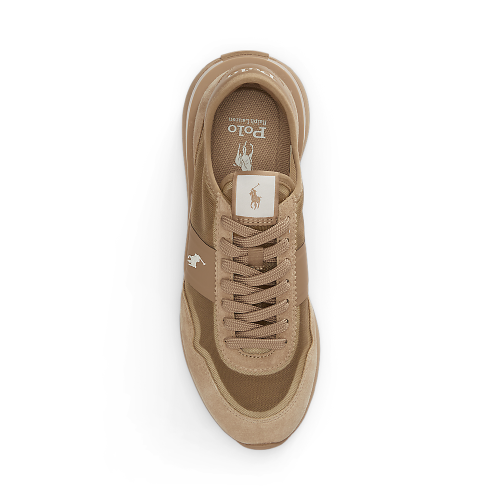 PRL Train 89 Mesh-Suede Trainer/Tenisice 804P04916002