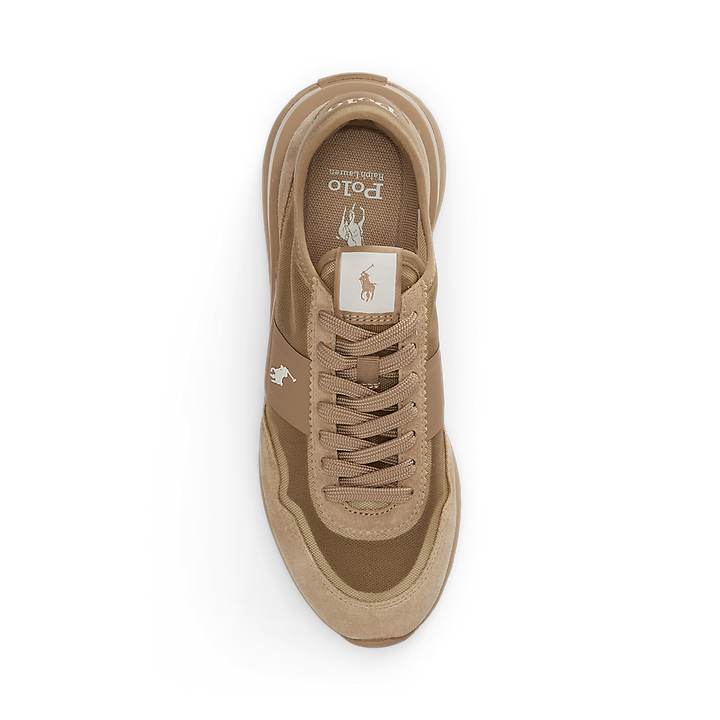 PRL Train 89 Mesh-Suede Trainer/Tenisice 804P04916002