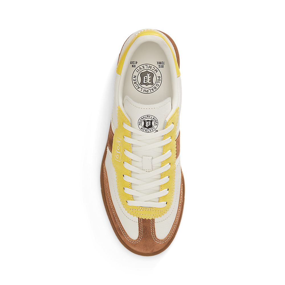 PRL Bedford Suede Trainer/Tenisice 804P04920002