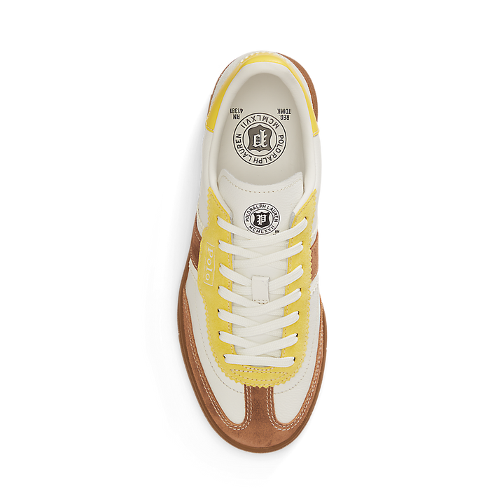 PRL Bedford Suede Trainer/Tenisice 804P04920002