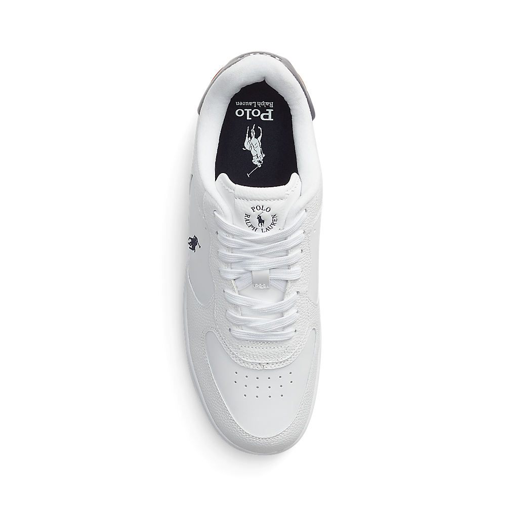 PRL Masters Court Leather Trainer/Tenisice 809891791004