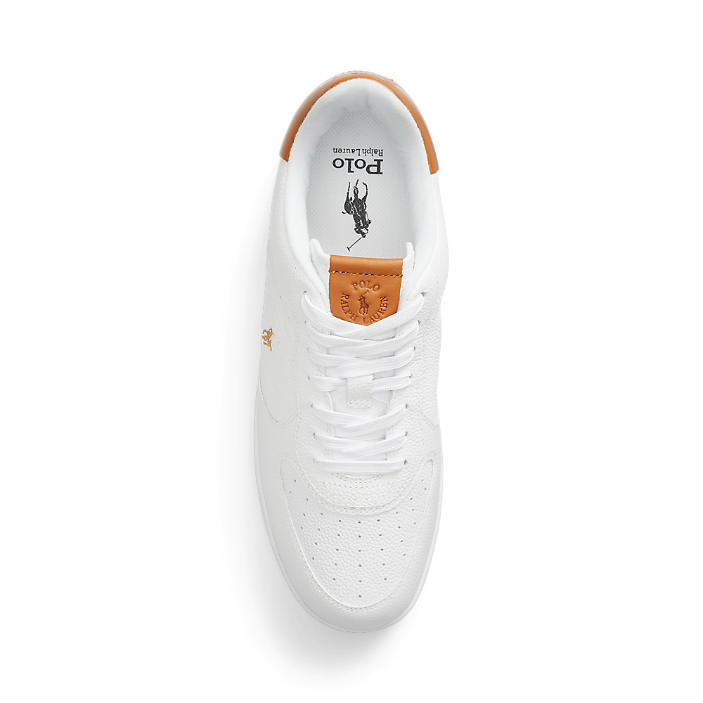 PRL Masters Court Leather Trainer/Tenisice 809923071002